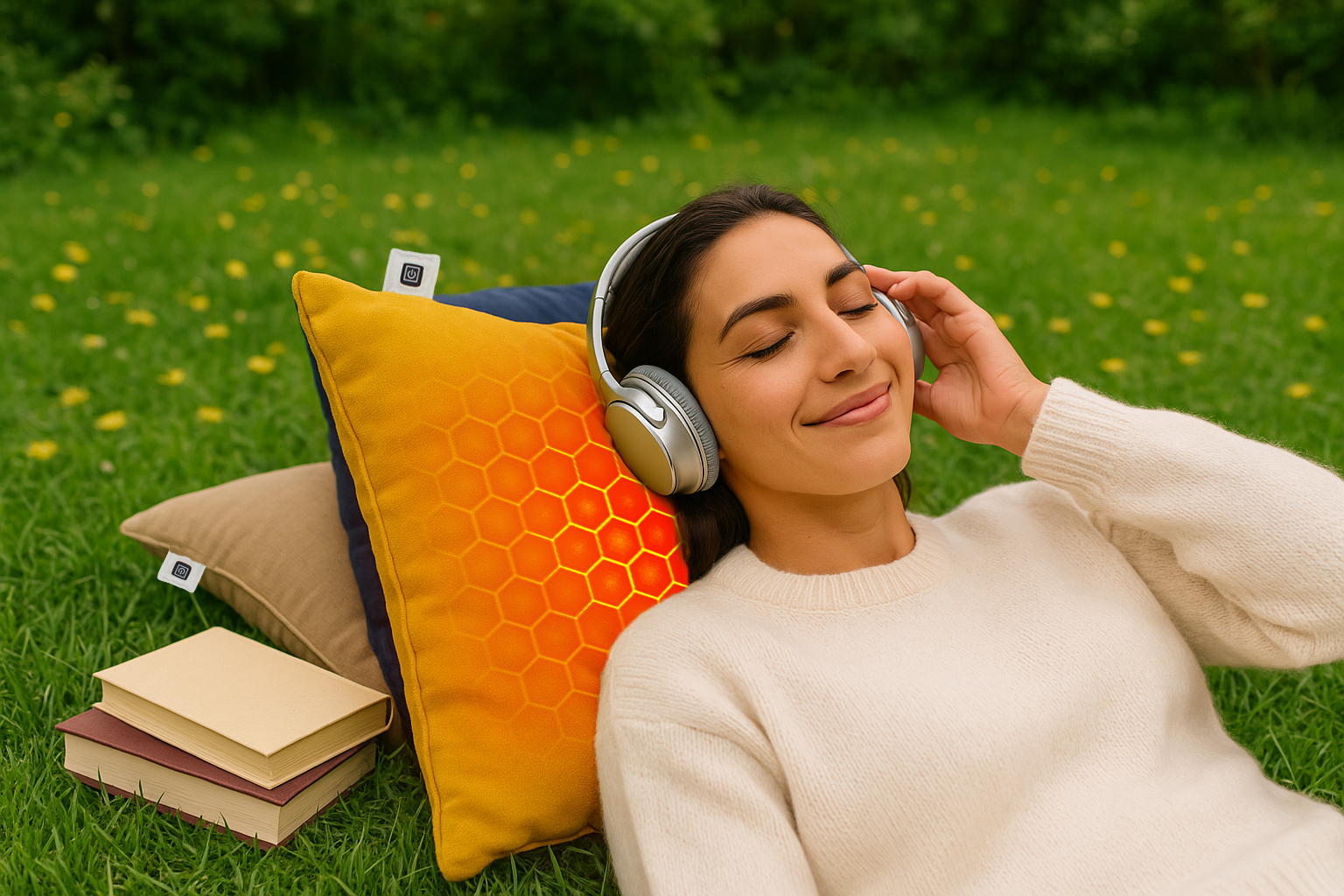 Infrared warmth technology health benefits