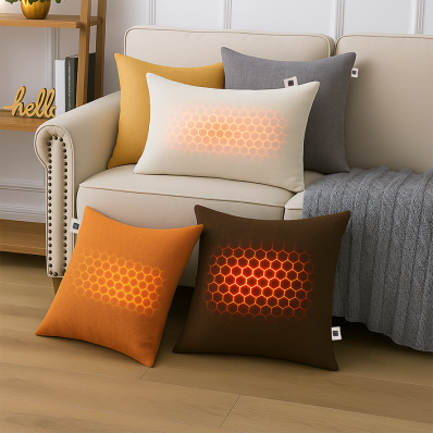 Heated Cushions Hover