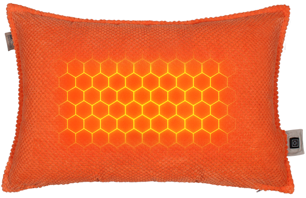 Cordless Heated Cushion