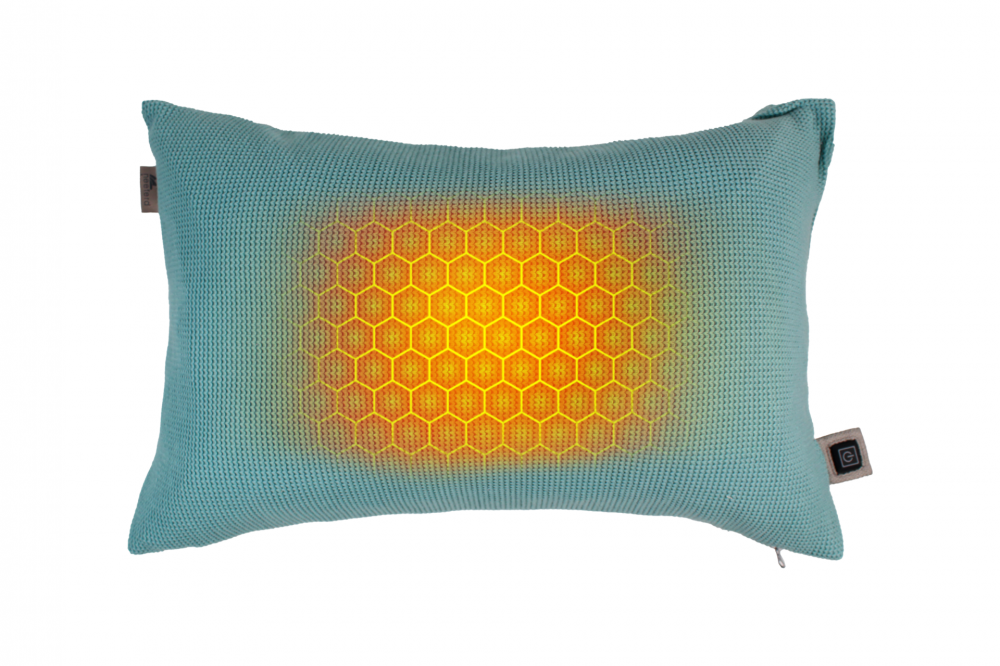 Cordless Heated Cushion