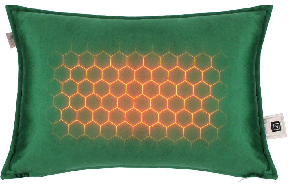 Cordless Heated Cushion