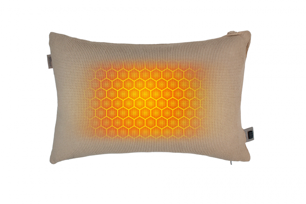 Cordless Heated Cushion