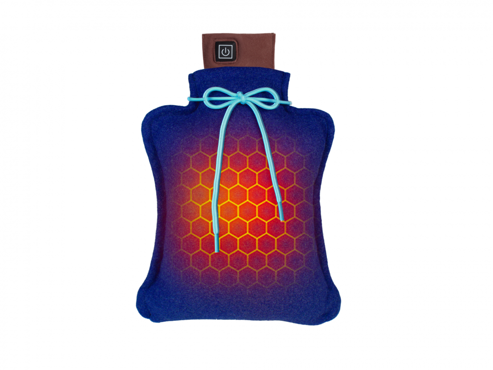 Cordless Hot Water Bottle